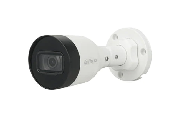 Cámara Dahua IP Bala 2MP 2.8mm IR30 PoE IP67 DWDR Detección movimiento