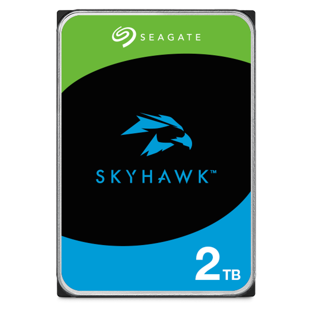 Disco Duro Seagate 2Tb 5400RPM Sata 3 SkyHawk